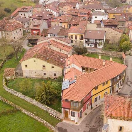 Cumbres De Los Picos Apartamento La Yedra Poo  Luaran gambar