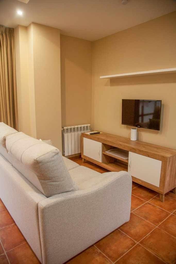 Cumbres De Los Picos Apartamento La Yedra Poo  Luaran gambar