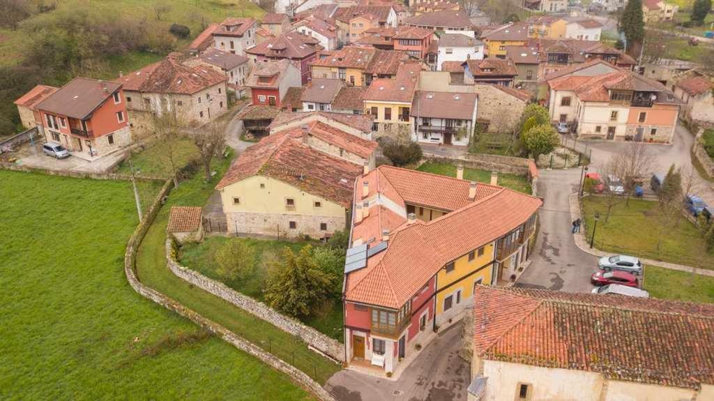Cumbres De Los Picos Apartamento La Yedra Poo  Luaran gambar